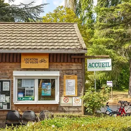 Mobil La Bataille Parque de Campismo *