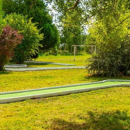 Parque de Campismo Mobil La Bataille